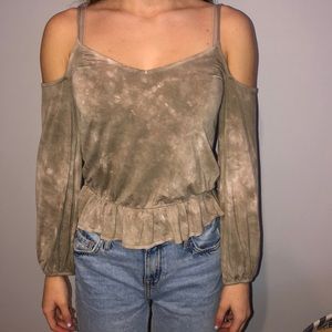 Soft & Sexy American eagles shirt!